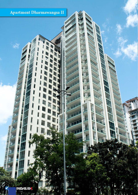 Apartment Dharmawangsa II